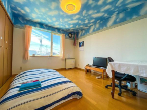 Guesthouse CRANE Tsuru - Vacation STAY 67377v